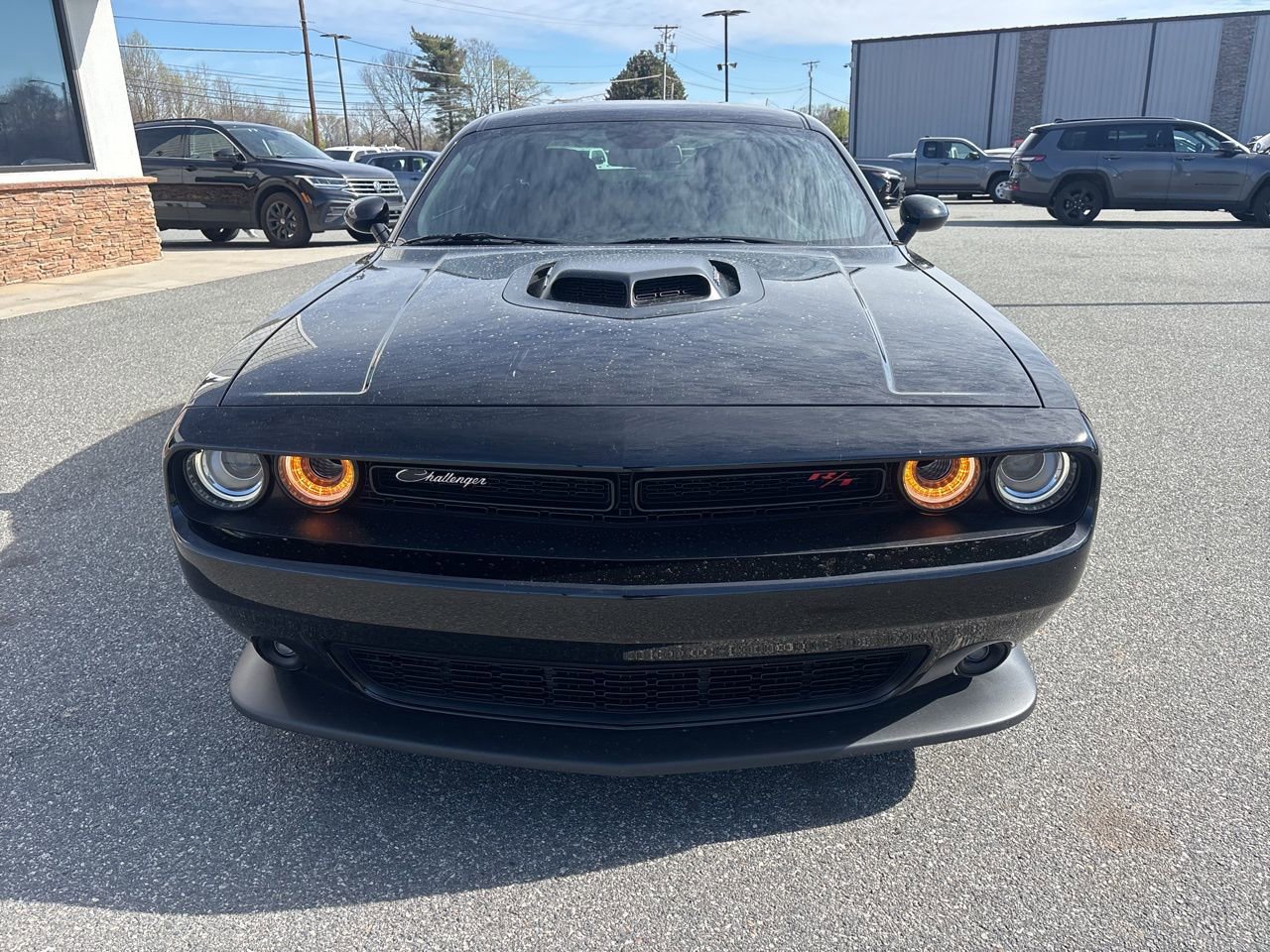 Used 2021 Dodge Challenger R/T Scat Pack w/ Shaker Package image 10