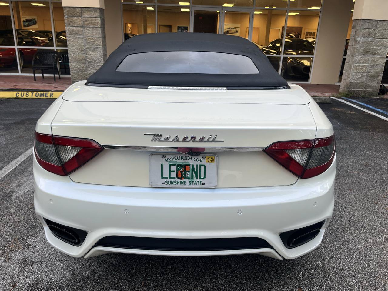 Used 2019 Maserati GranTurismo Sport RWD image 19