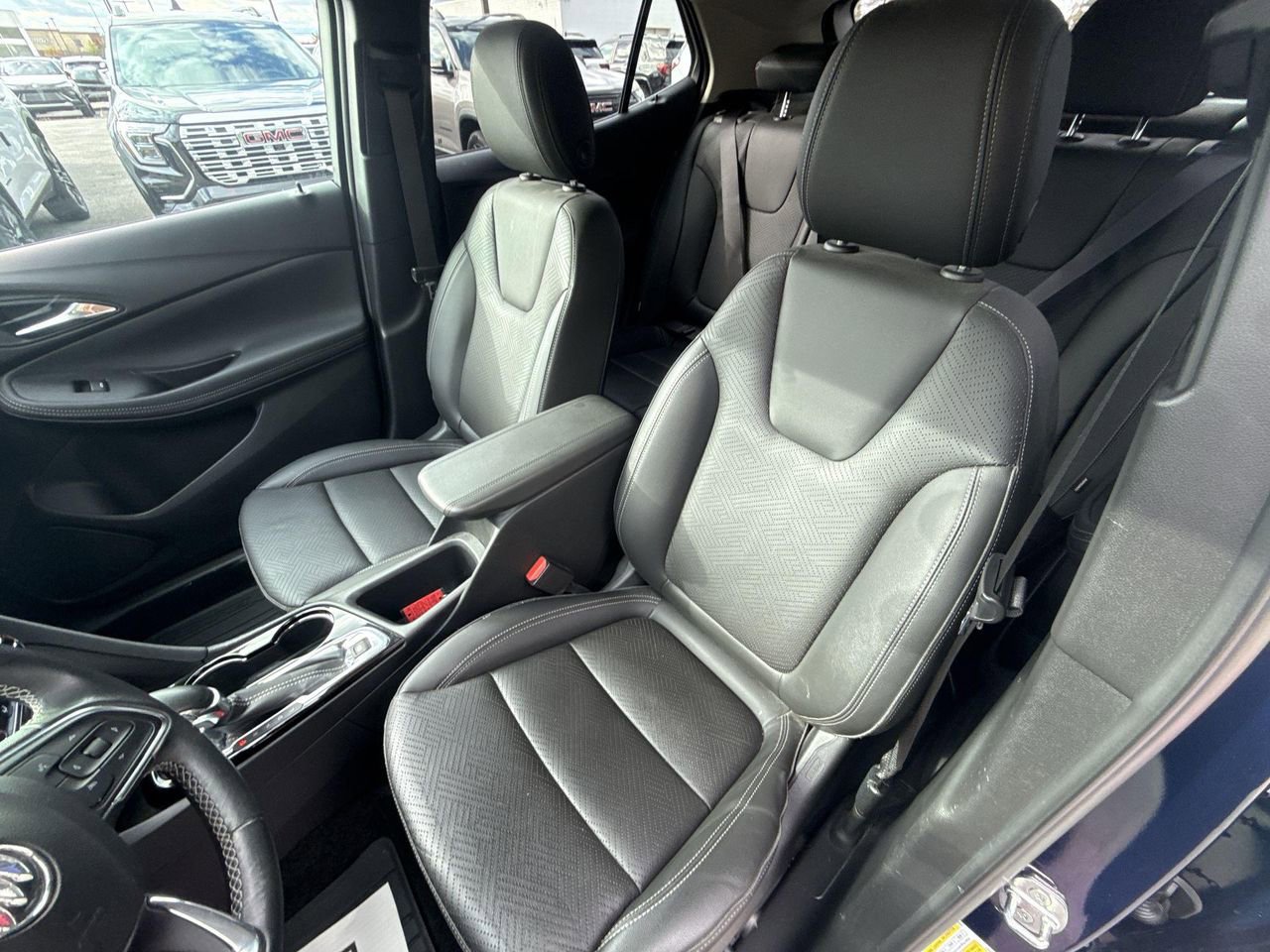 Certified 2023 Buick Encore GX Essence w/ Experience Buick Package image 25