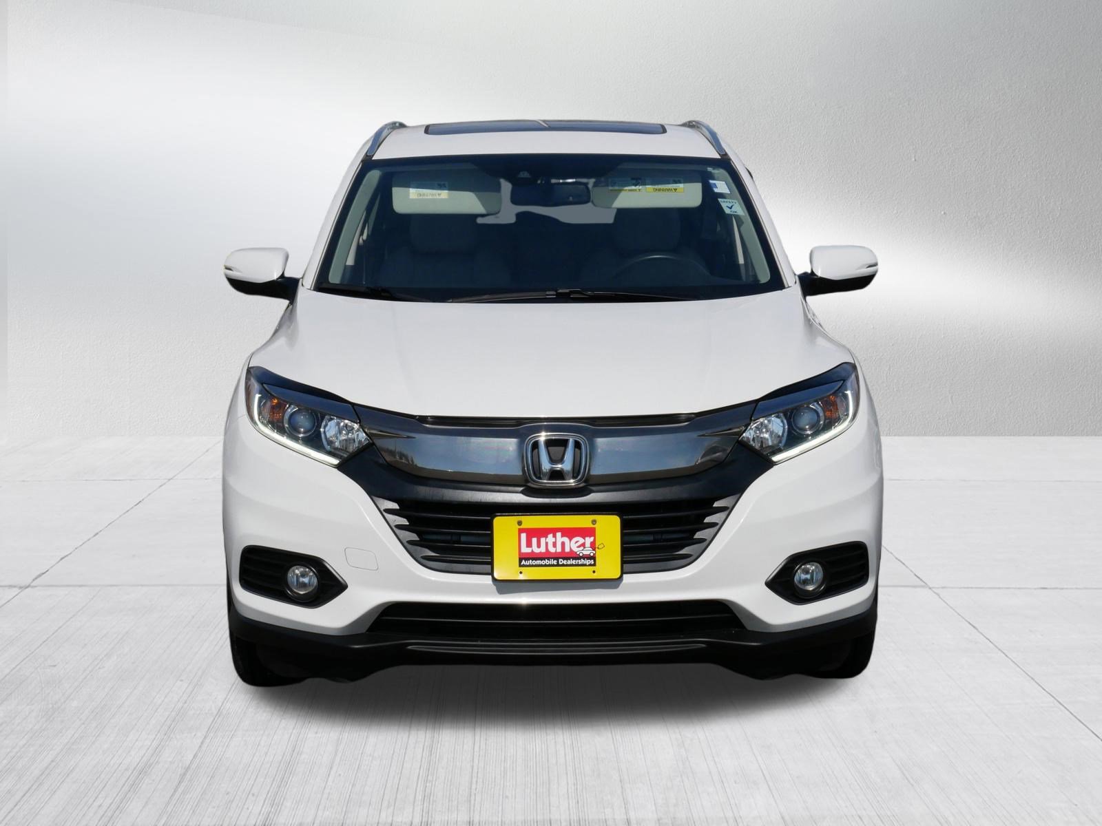 Used 2022 Honda HR-V EX-L image 2