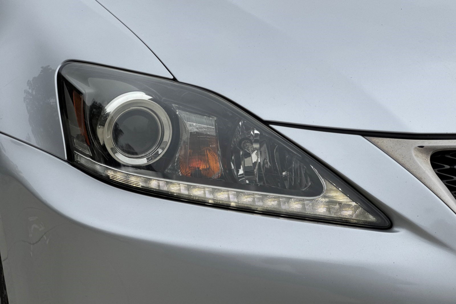 Used 2011 Lexus IS 250 w/ F-Sport Pkg w/Summer Tires RWD image 10