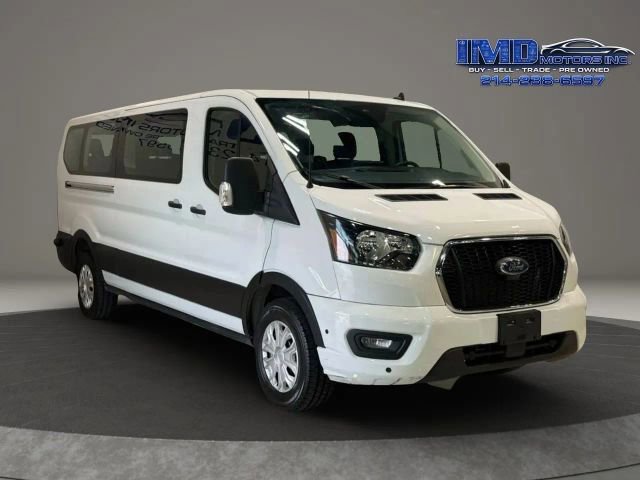 Used 2024 Ford Transit 350 XLT RWD image 4