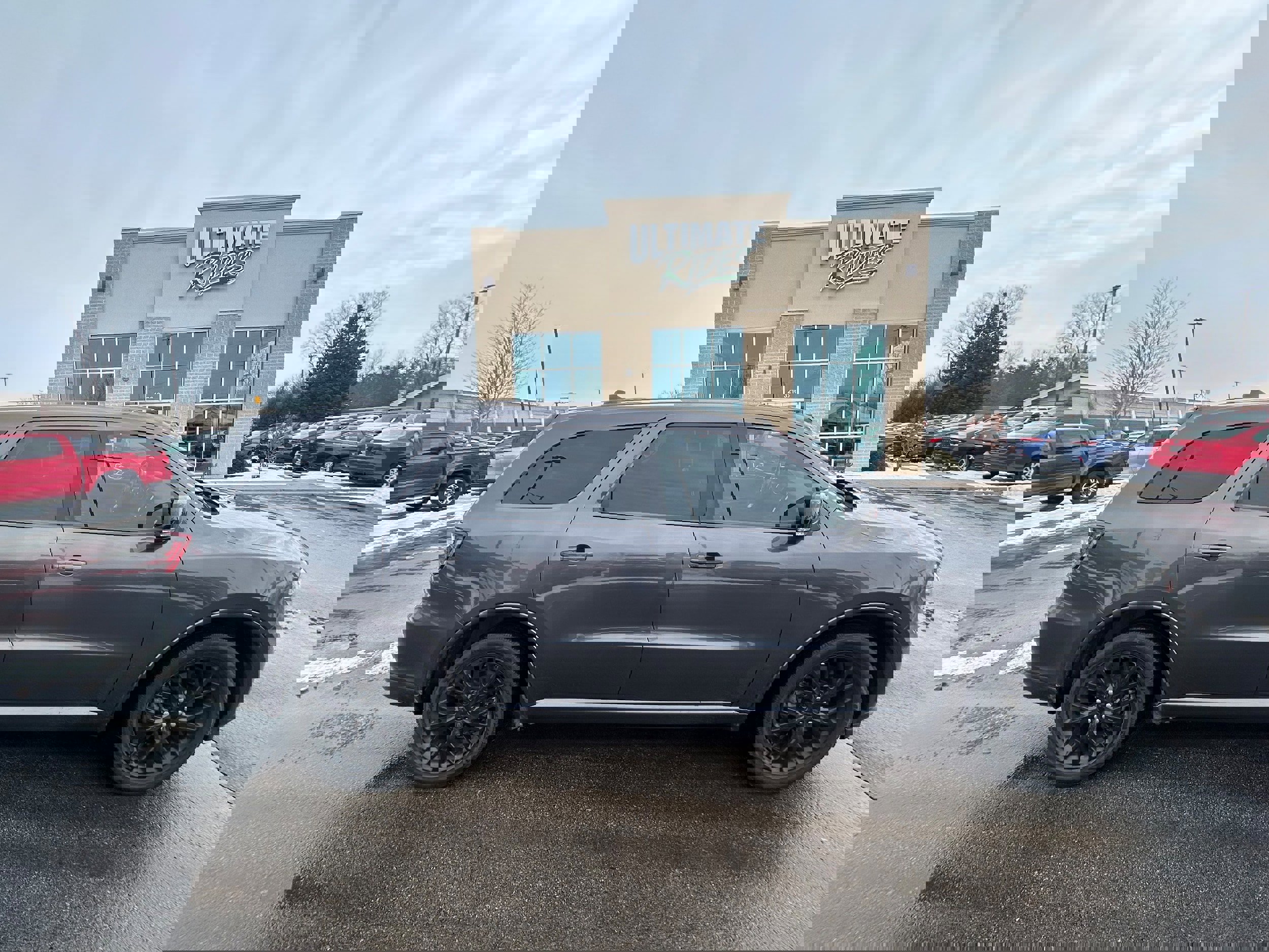 Used 2015 Dodge Durango R/T w/ Trailer Tow Group IV image 1