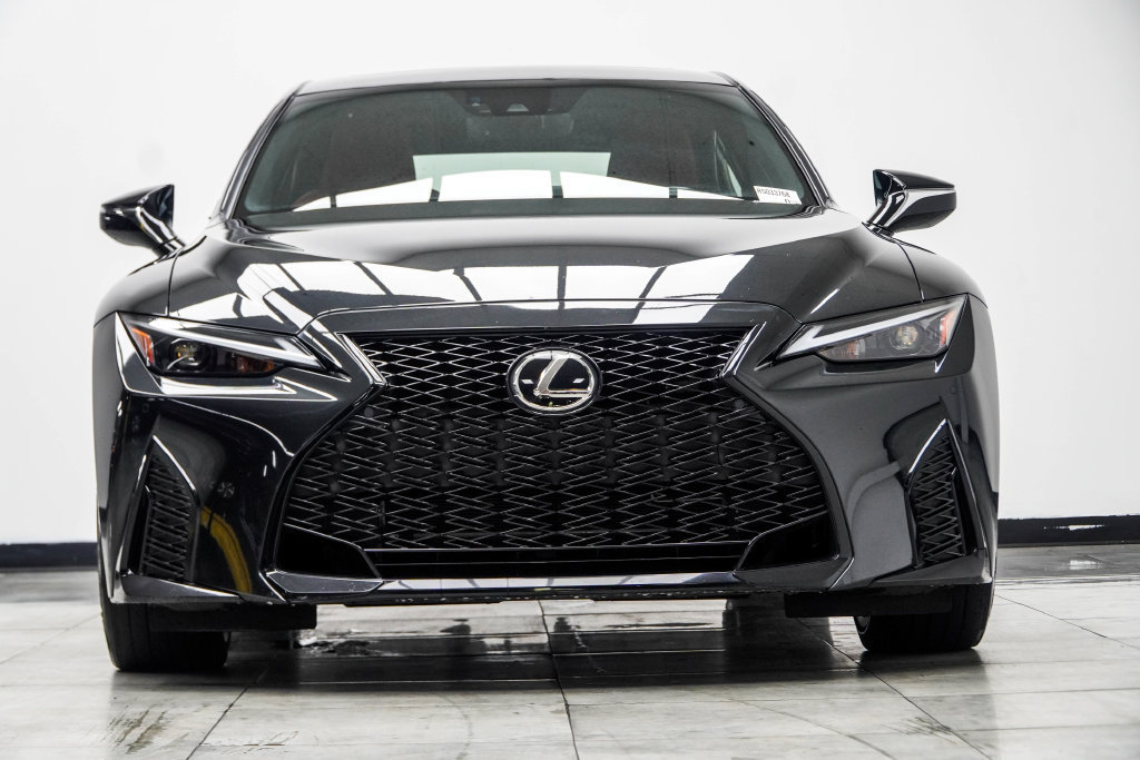 Used 2024 Lexus IS 350 F Sport w/ Memory Package AWD/4WD image 11
