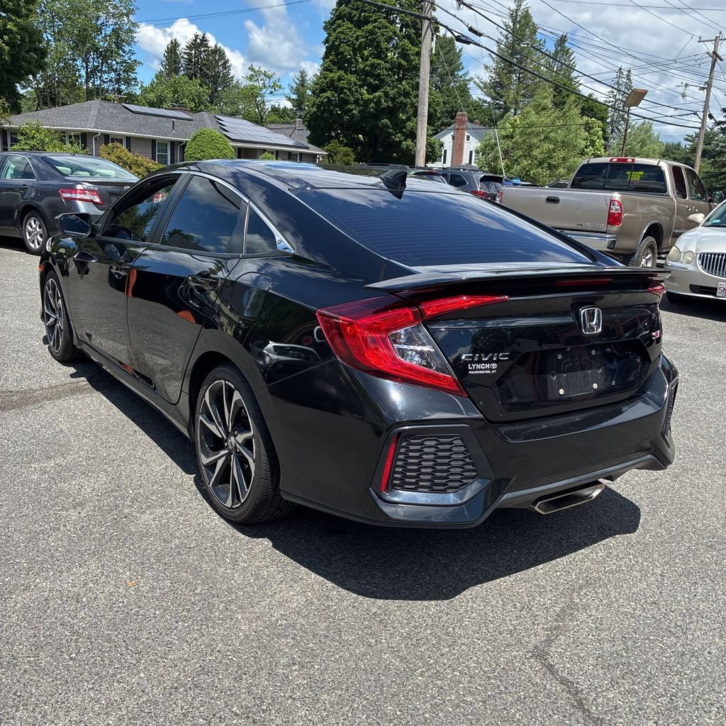 Used 2018 Honda Civic Si image 2
