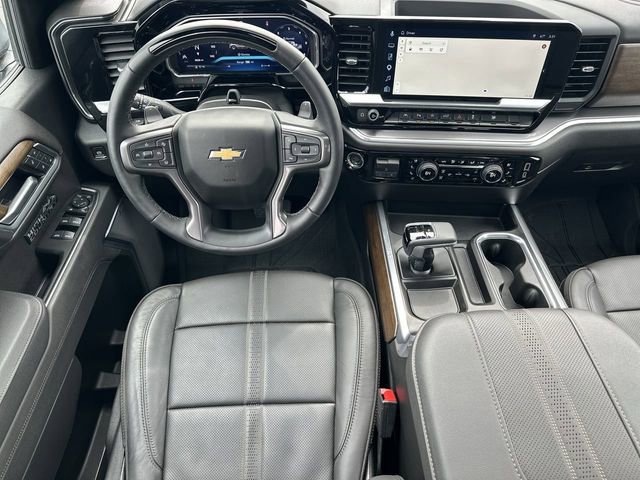 Certified 2026 Chevrolet Silverado 1500 High Country image 20