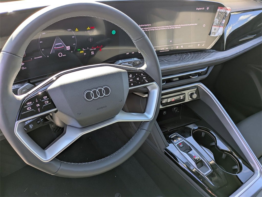 New 2025 Audi Q5 Premium Plus image 15