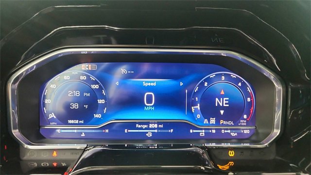 Used 2024 Chevrolet Silverado 3500 High Country image 39