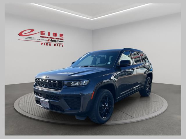 New 2026 Jeep Grand Cherokee Altitude