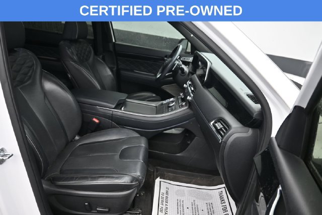 Used 2021 Hyundai Palisade Calligraphy AWD/4WD image 11