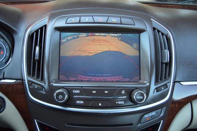 Used 2016 Buick Regal Premium w/ Driver Confidence Package #1 image 23