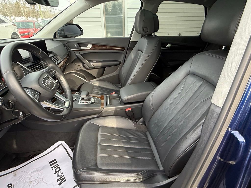 Used 2019 Audi Q5 2.0T Premium w/ Convenience Package image 37