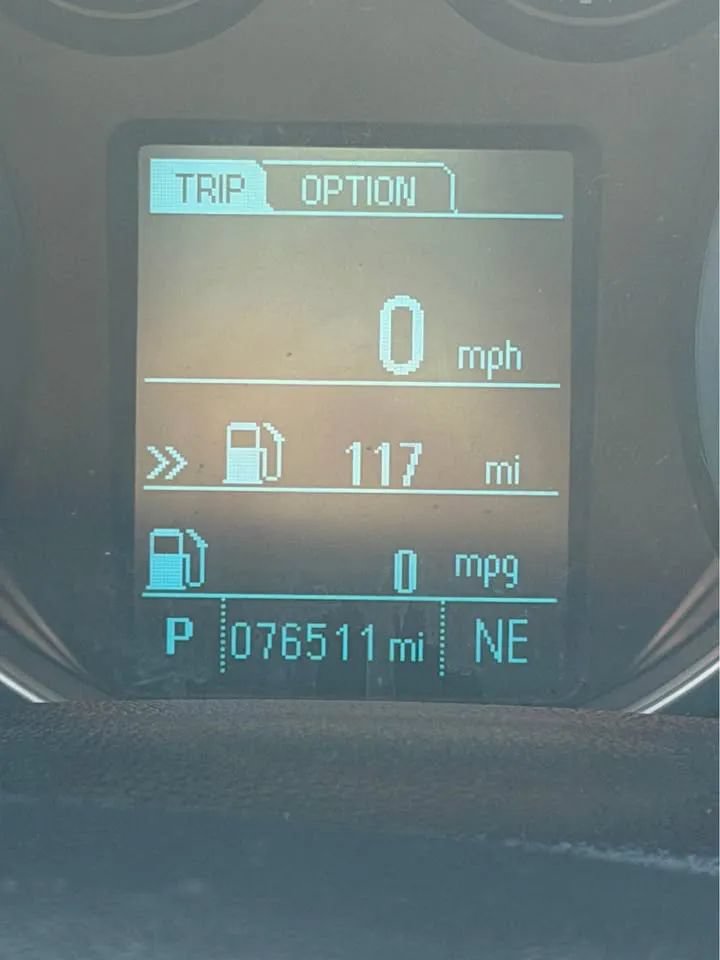 Used 2014 Chevrolet Cruze LT FWD image 10