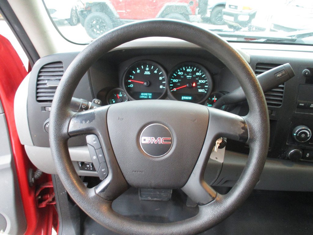 Used 2012 GMC Sierra 1500 W/T RWD image 6