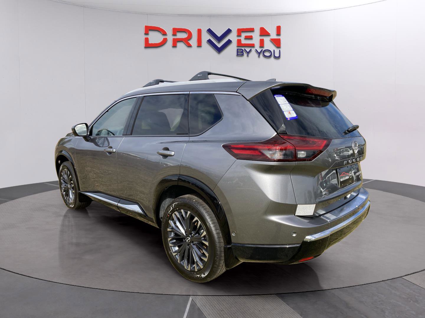 New 2026 Nissan Rogue Platinum w/ Platinum Premium Package image 3