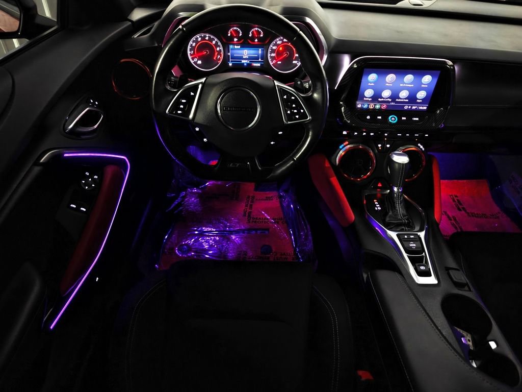 Used 2022 Chevrolet Camaro LT w/ RS Package image 5