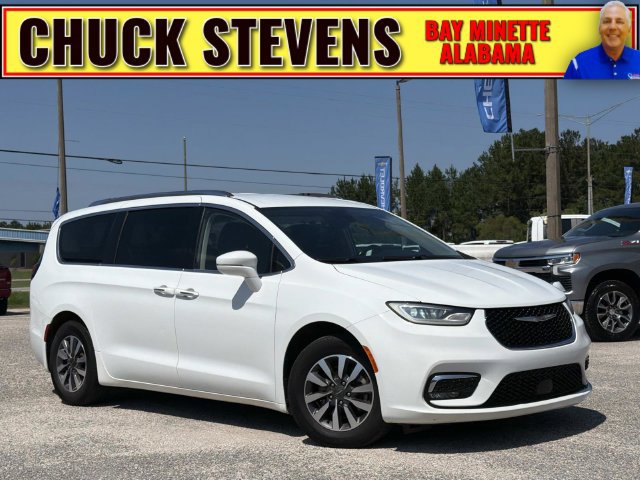 Used 2021 Chrysler Pacifica Touring-L