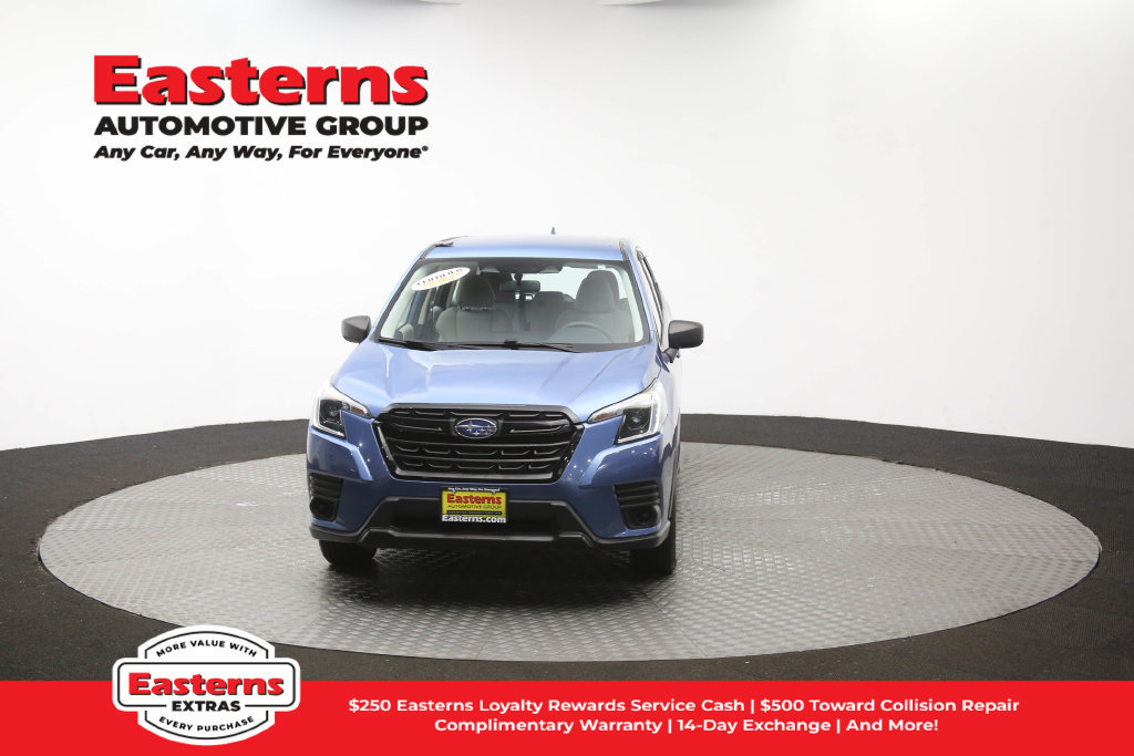 Used 2023 Subaru Forester AWD/4WD image 53