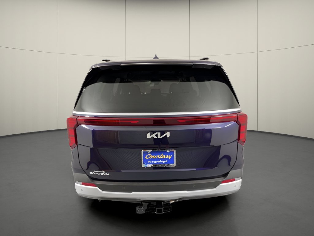 New 2026 Kia Carnival EX FWD image 7