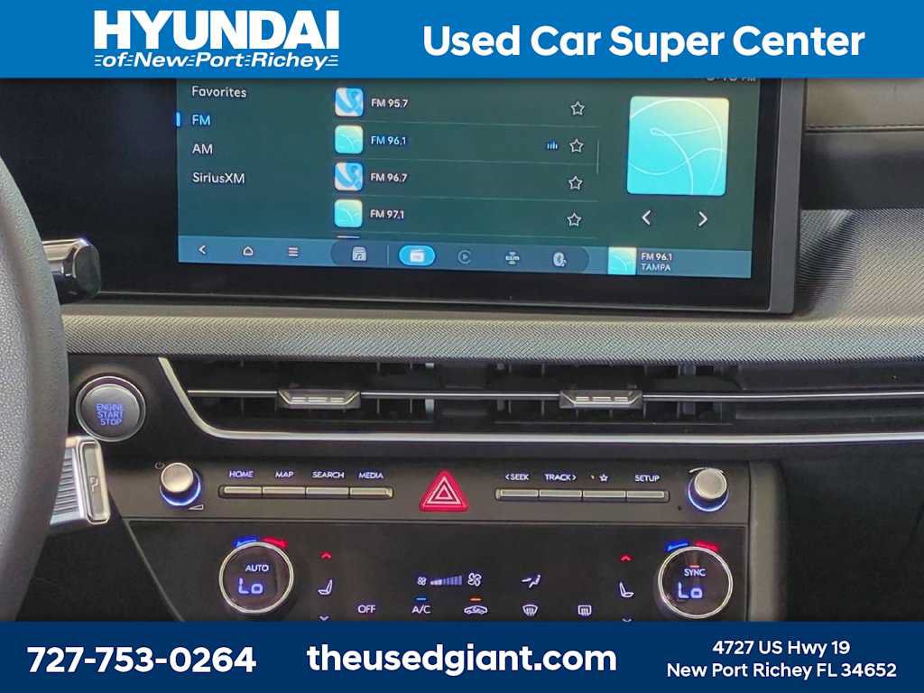 Used 2024 Hyundai Sonata SEL FWD image 18