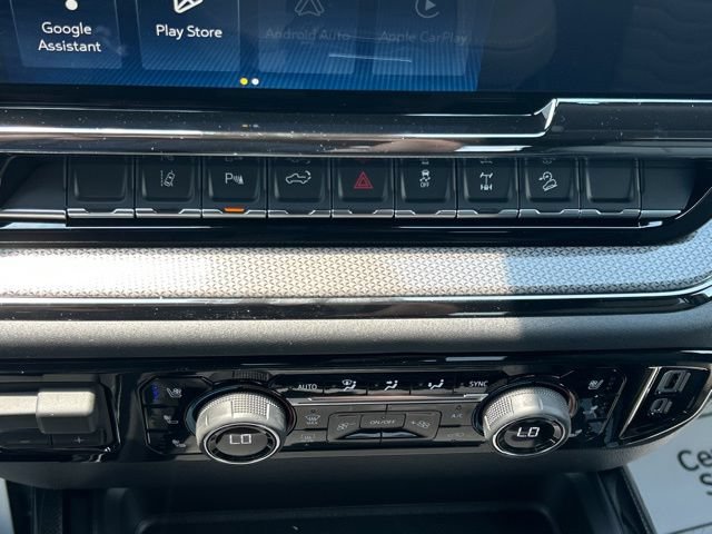 New 2026 Chevrolet Silverado 2500 ZR2 w/ LPO, Dark Essentials Package AWD/4WD image 46