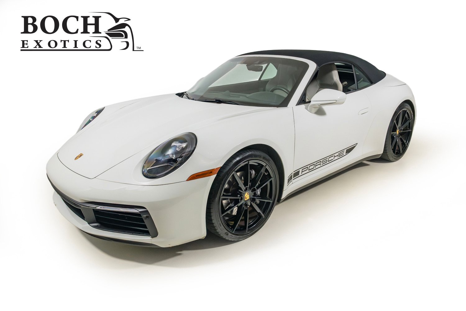 Used 2022 Porsche 911 Carrera