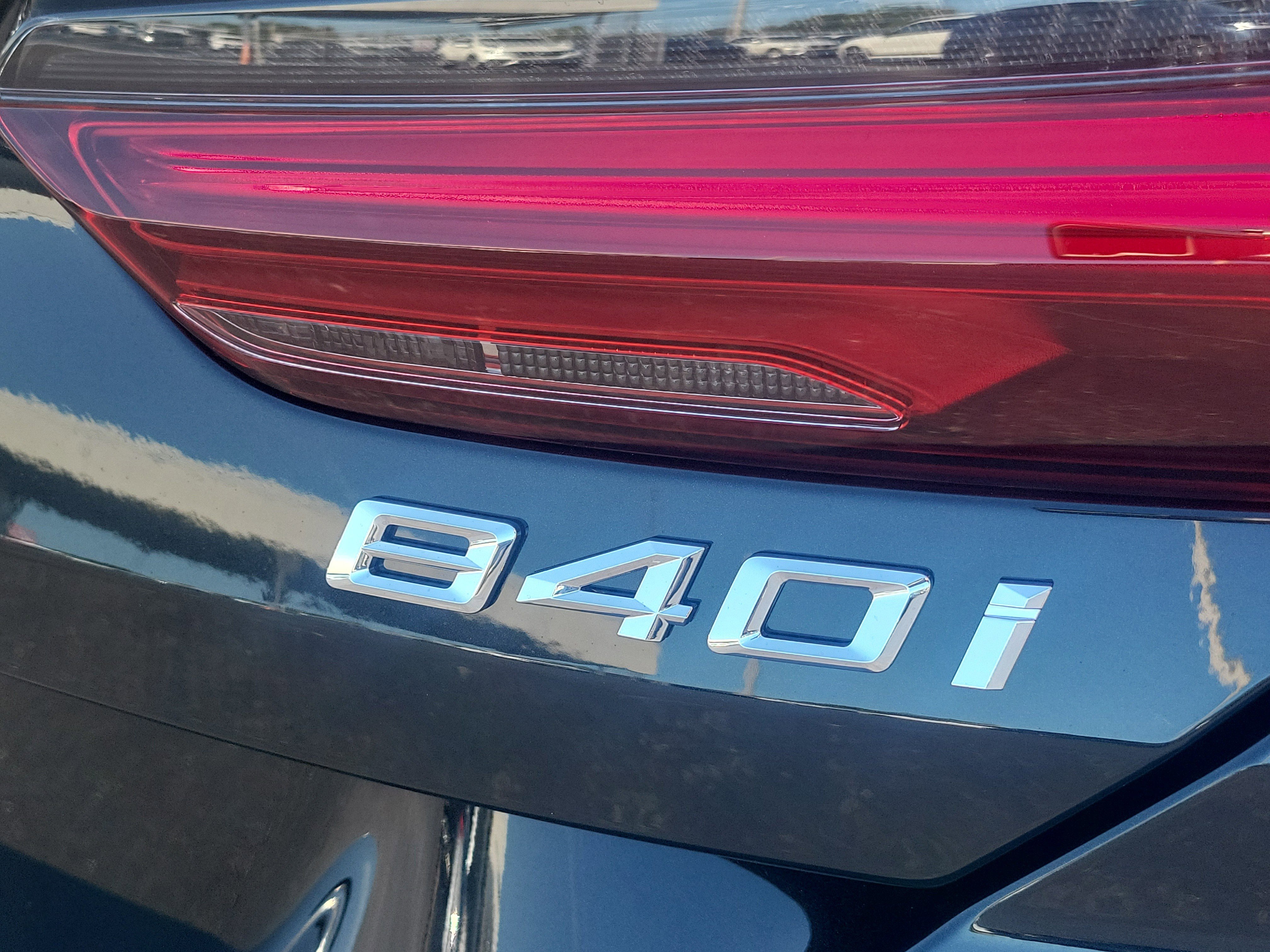 New 2026 BMW 840i w/ M Sport Professional Package image 5