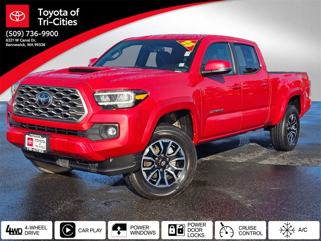 Used 2023 Toyota Tacoma TRD Sport