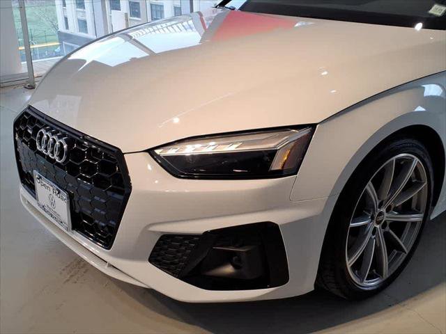 Certified 2025 Audi A5 2.0T Premium Plus image 7