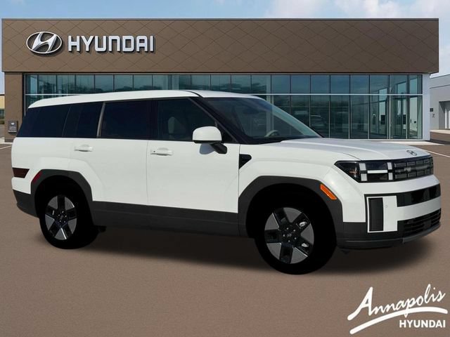 New 2026 Hyundai Santa Fe SE FWD image 10