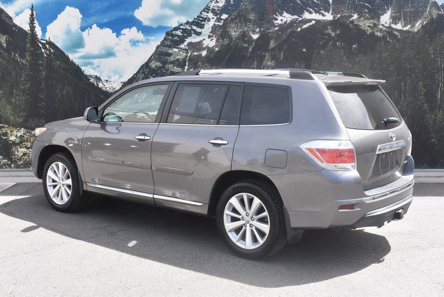 Used 2012 Toyota Highlander Limited AWD/4WD image 9