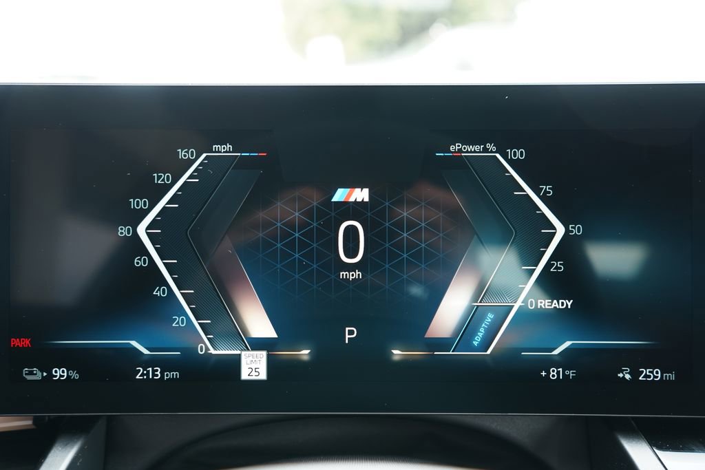 New 2026 BMW i5 eDrive40 w/ M Sport Package image 16