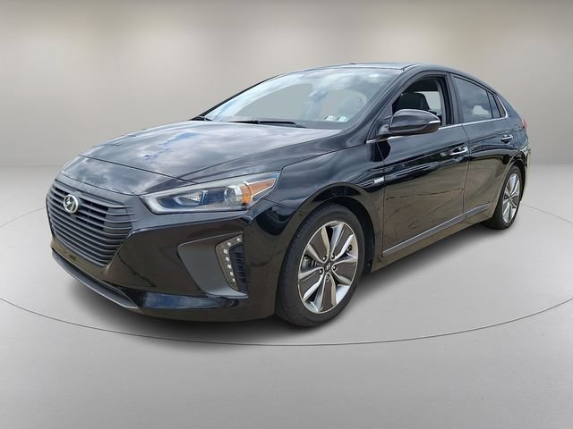 Used 2018 Hyundai Ioniq Limited FWD image 5