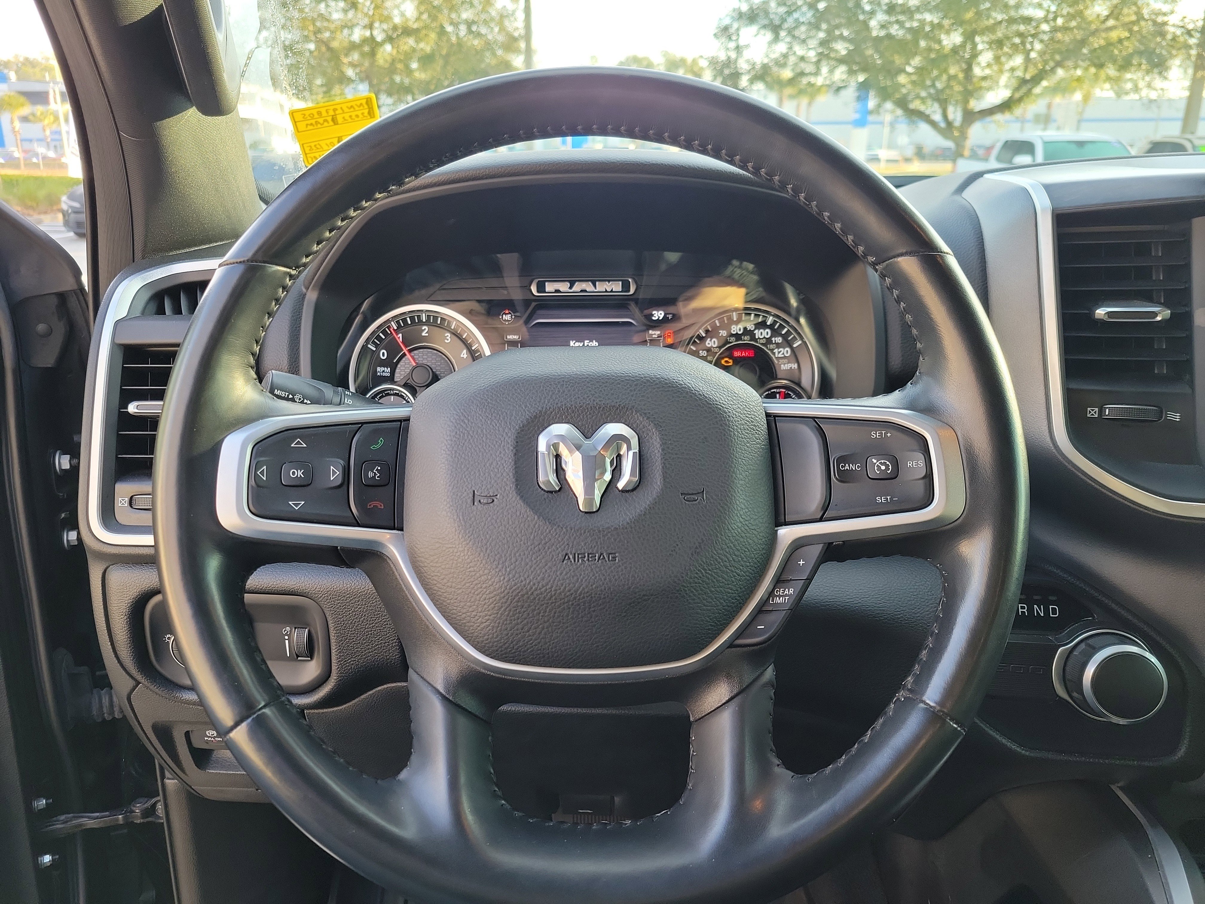 Used 2022 RAM 1500 Big Horn image 14