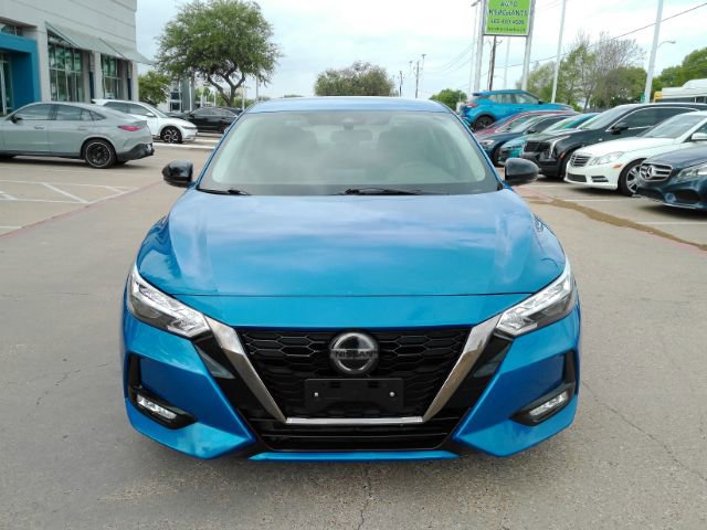 Used 2020 Nissan Sentra SR image 2