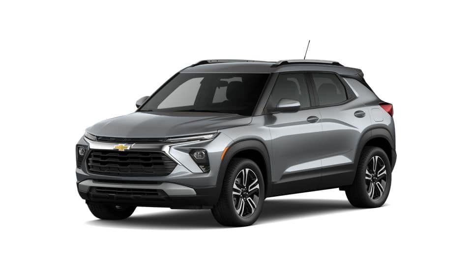 New 2026 Chevrolet TrailBlazer LT w/ LT Cold Weather Package image 3