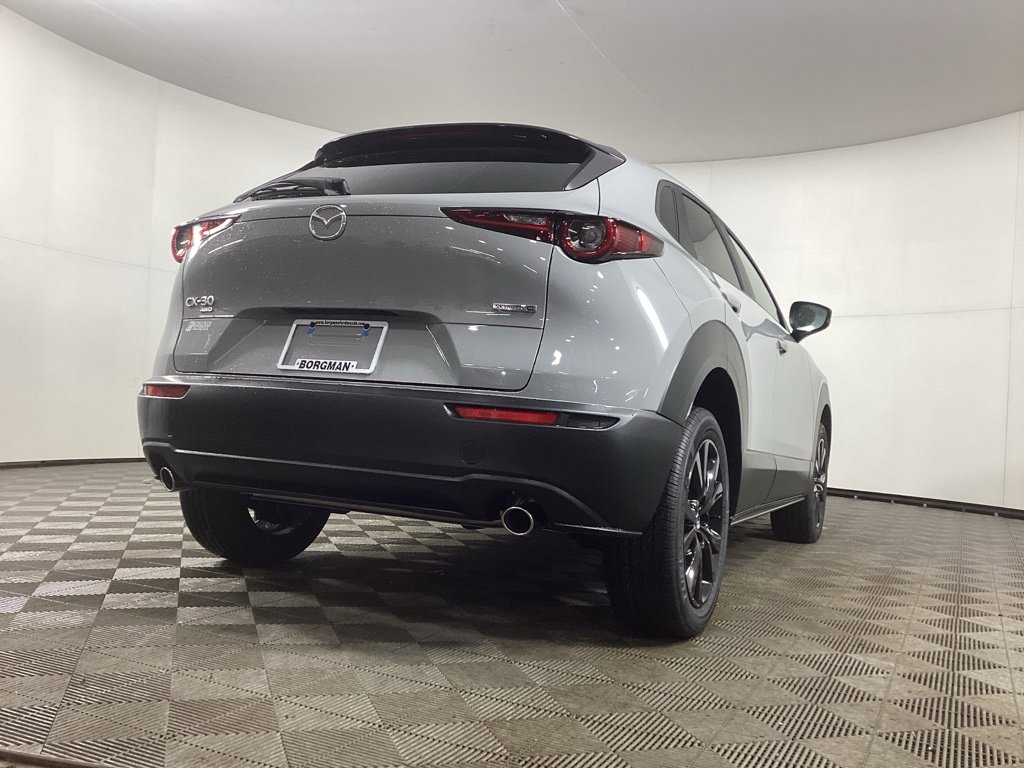 New 2026 MAZDA CX-30 AWD 2.5 S w/ Select Sport Pkg image 2