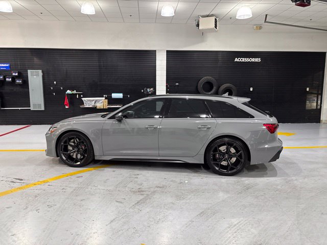 Used 2025 Audi RS 6 performance AWD/4WD image 5
