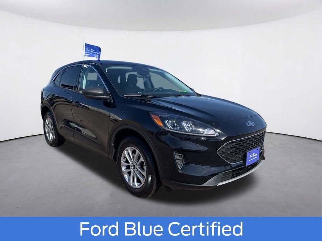 Certified 2022 Ford Escape SE w/ Convenience Package