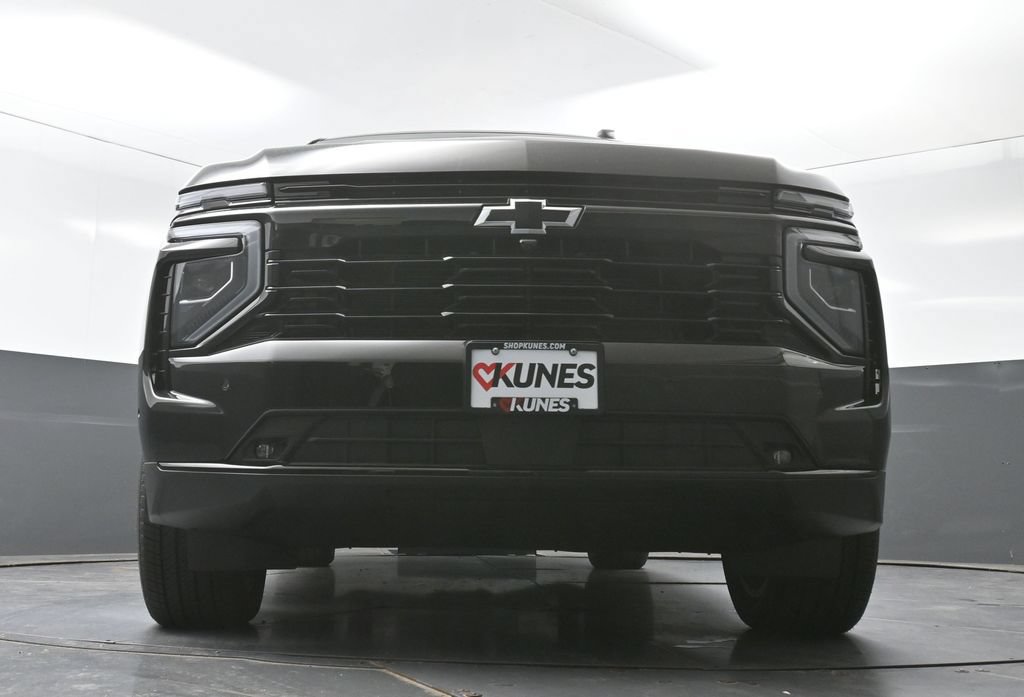 New 2026 Chevrolet Suburban RST w/ RST Capability Package AWD/4WD image 53