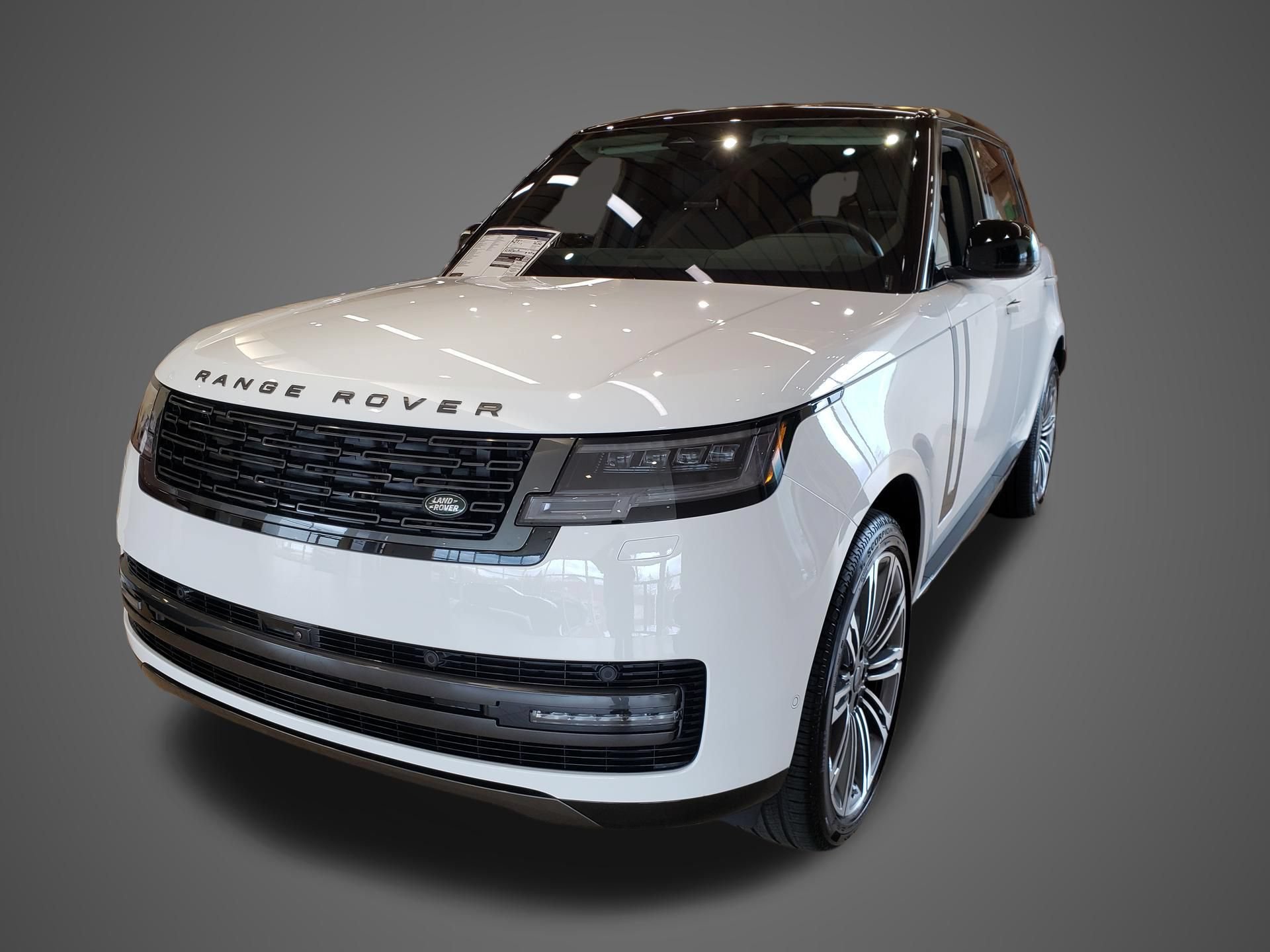 New 2026 Land Rover Range Rover SE AWD/4WD image 3