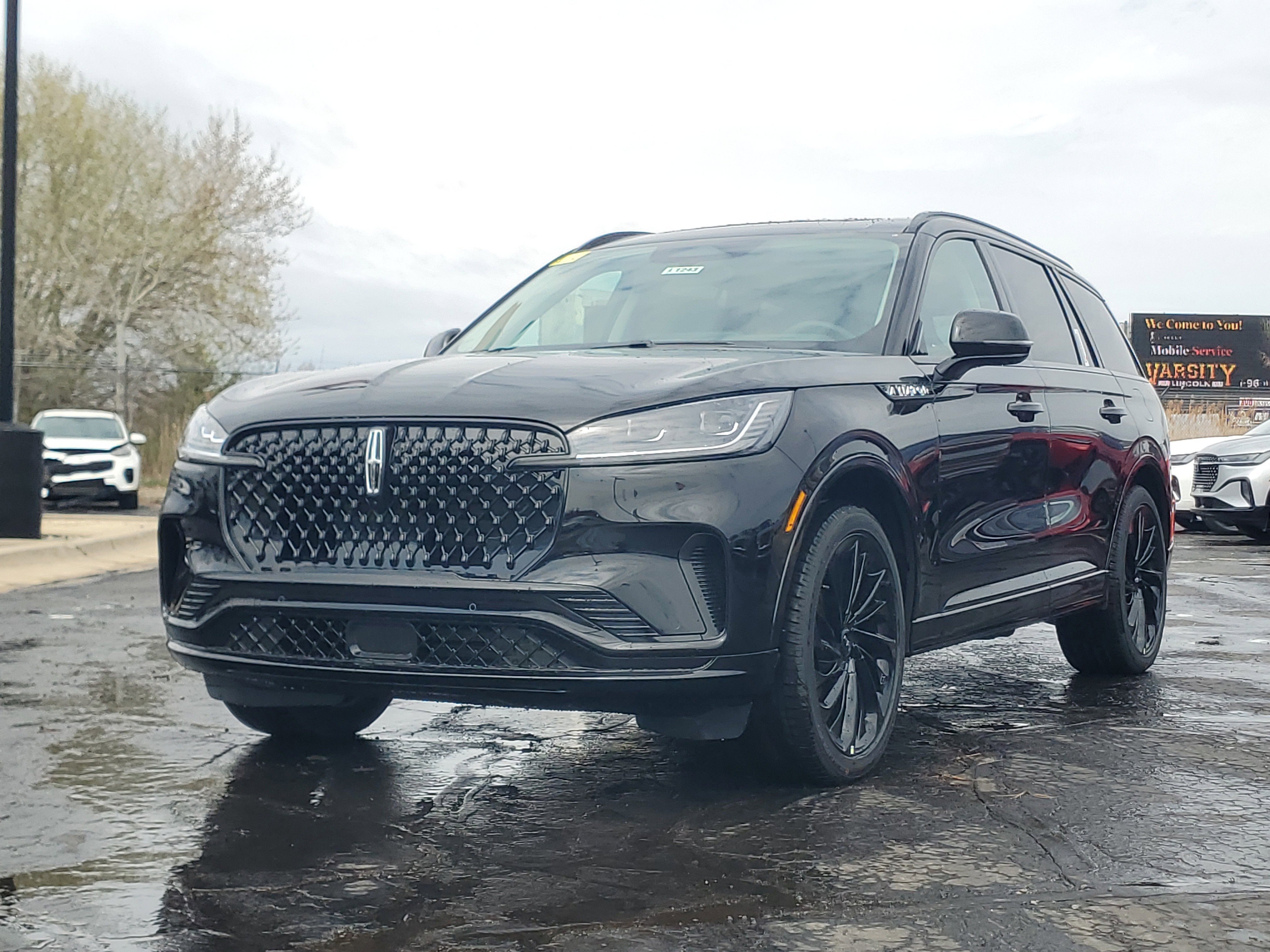 New 2026 Lincoln Aviator Reserve video 2