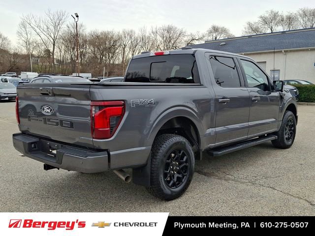 Used 2024 Ford F150 XLT w/ Equipment Group 302A MID image 8