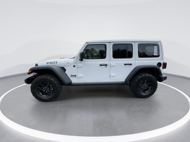 New 2026 Jeep Wrangler Unlimited Sport AWD/4WD image 5