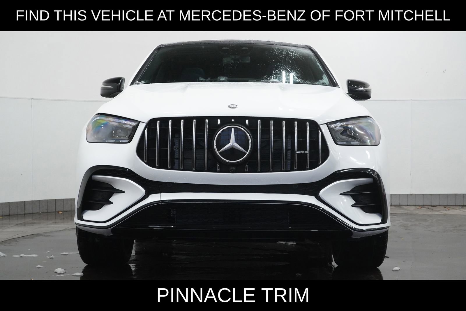 New 2026 Mercedes-Benz GLE 53 AMG 4MATIC Coupe image 4