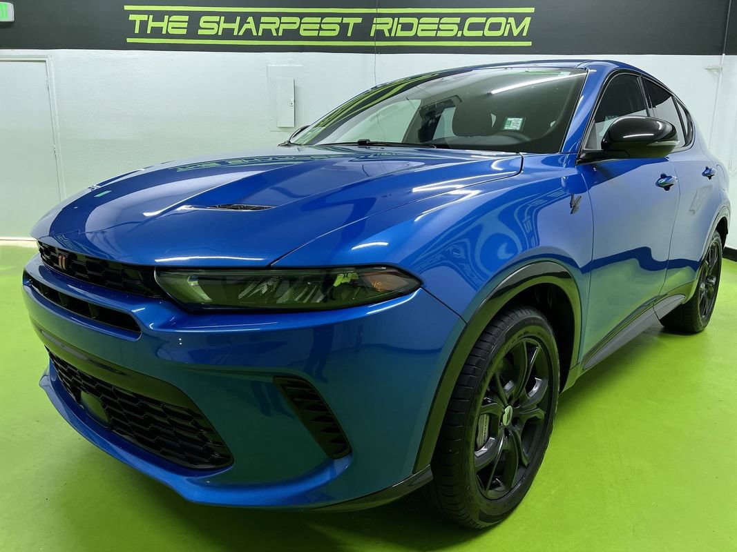 Used 2024 Dodge Hornet R/T w/ R/T Blacktop Package AWD/4WD image 5