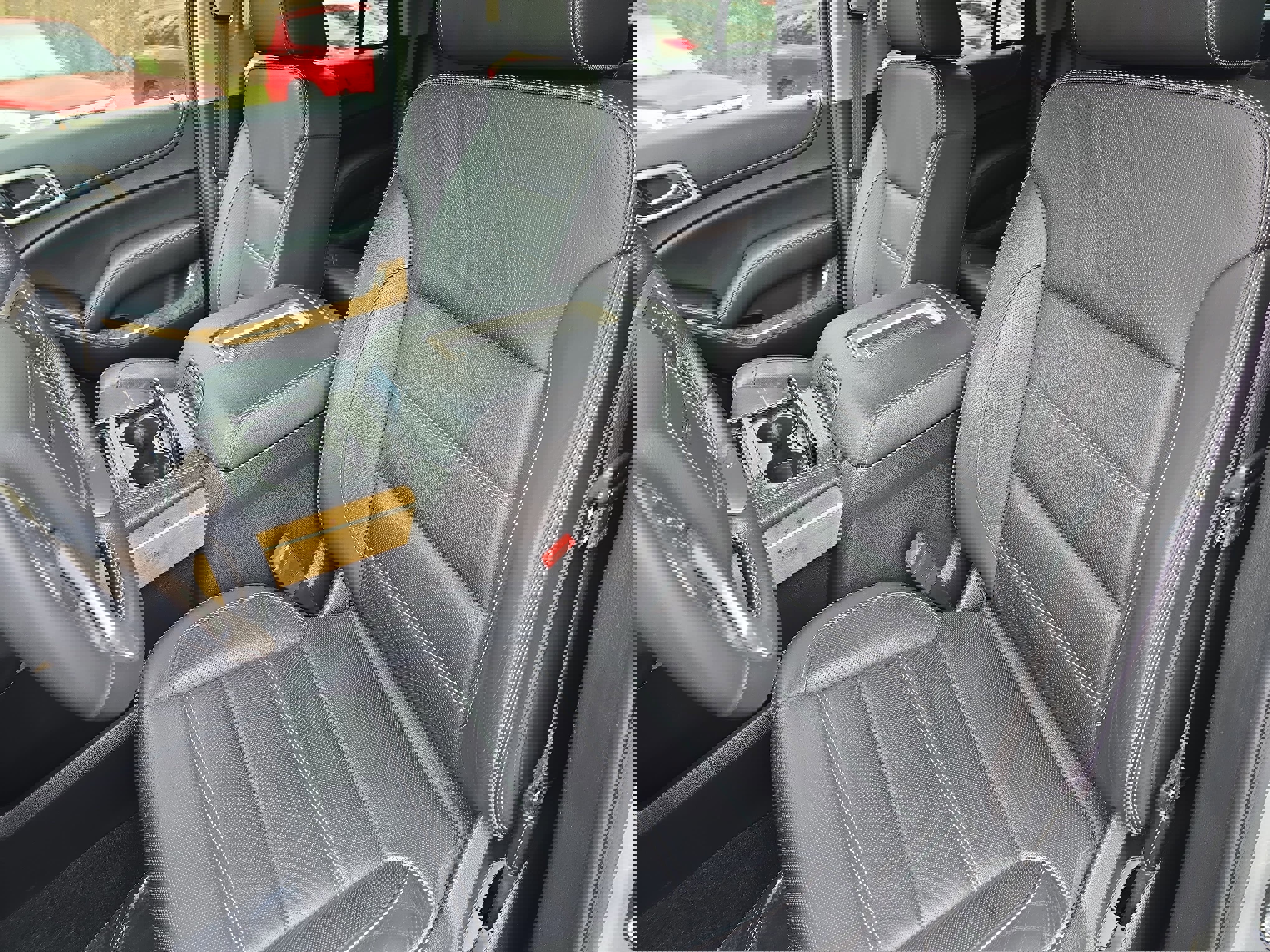 Used 2017 GMC Yukon Denali w/ Open Road Package image 16