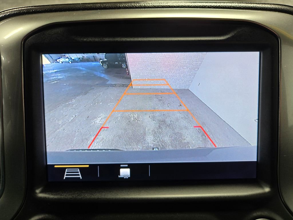 Used 2019 Chevrolet Silverado 1500 LT Trail Boss AWD/4WD image 25