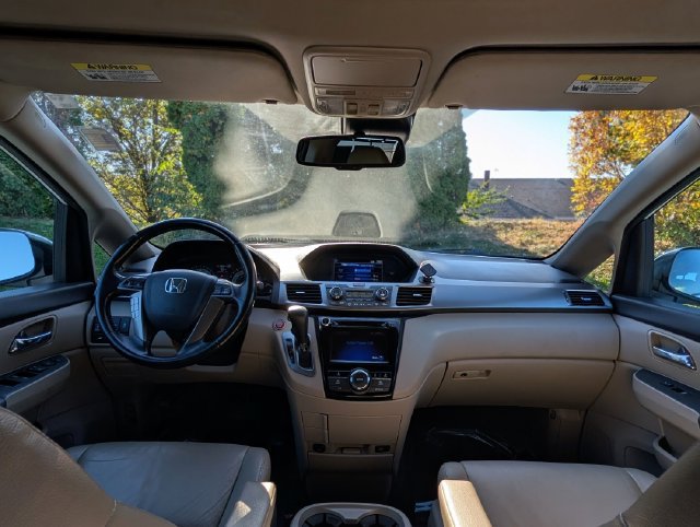 Used 2016 Honda Odyssey EX-L image 13