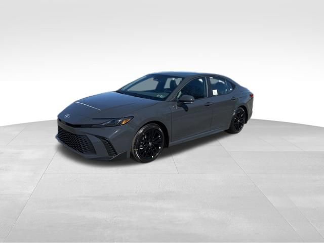 New 2026 Toyota Camry SE image 1